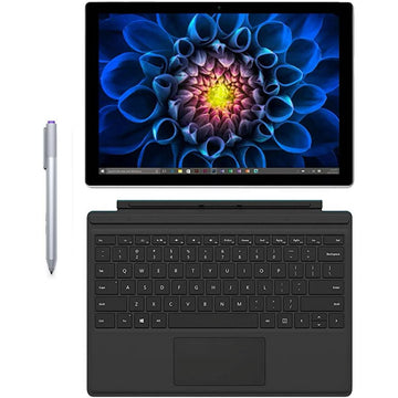 Surface Pro 4 12.3"" Tablet 8GB / 256GB Intel Core i7 Windows 10 Pro with Keyboard SKU# FRB392