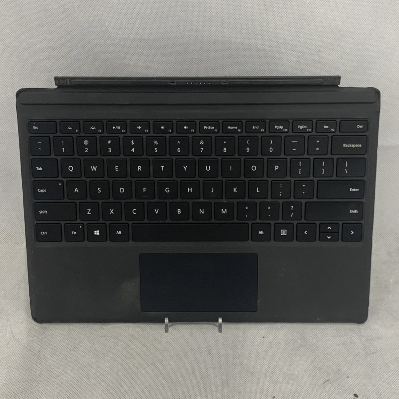12.3" Surface Pro Type Cover Model 1725 Keyboard - Black *Grade C*