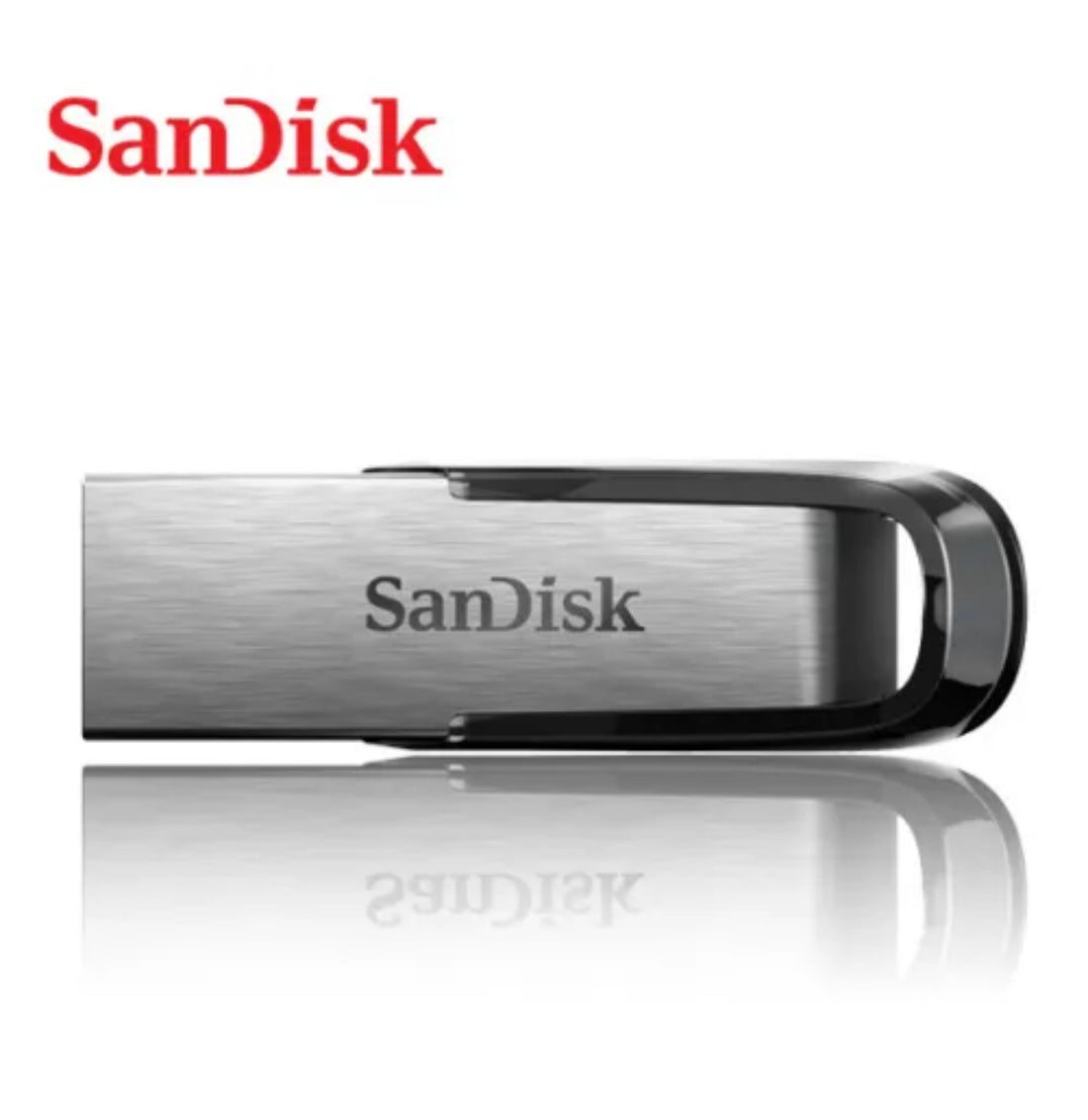SanDisk 3.0 USB 32GB Flash Drive (Manufacturer Refurbished)