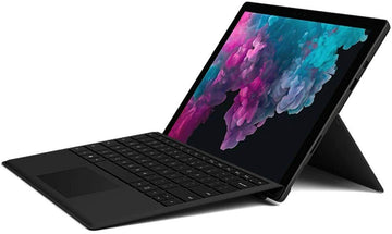 Surface Pro 6 12.3" 2018 1.7GHz i5-8350U 8GB 256GB SSD Black - Refurbished