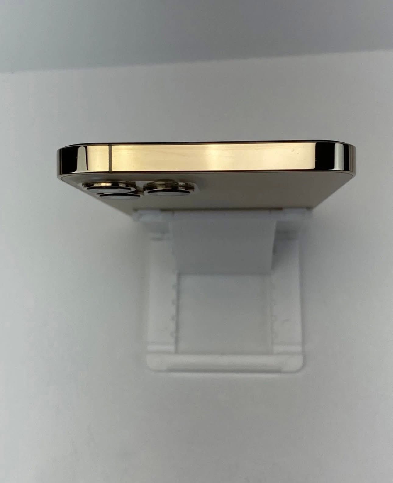 Refurbished- Apple iPhone 12 Pro Max Gold 128GB GSM Unlocked