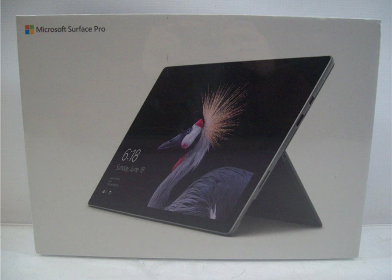 Microsoft Surface Pro 1796 Tablet i7-7660U 2.5GHz 16GB 512GB SSD WiFi New Sealed Box