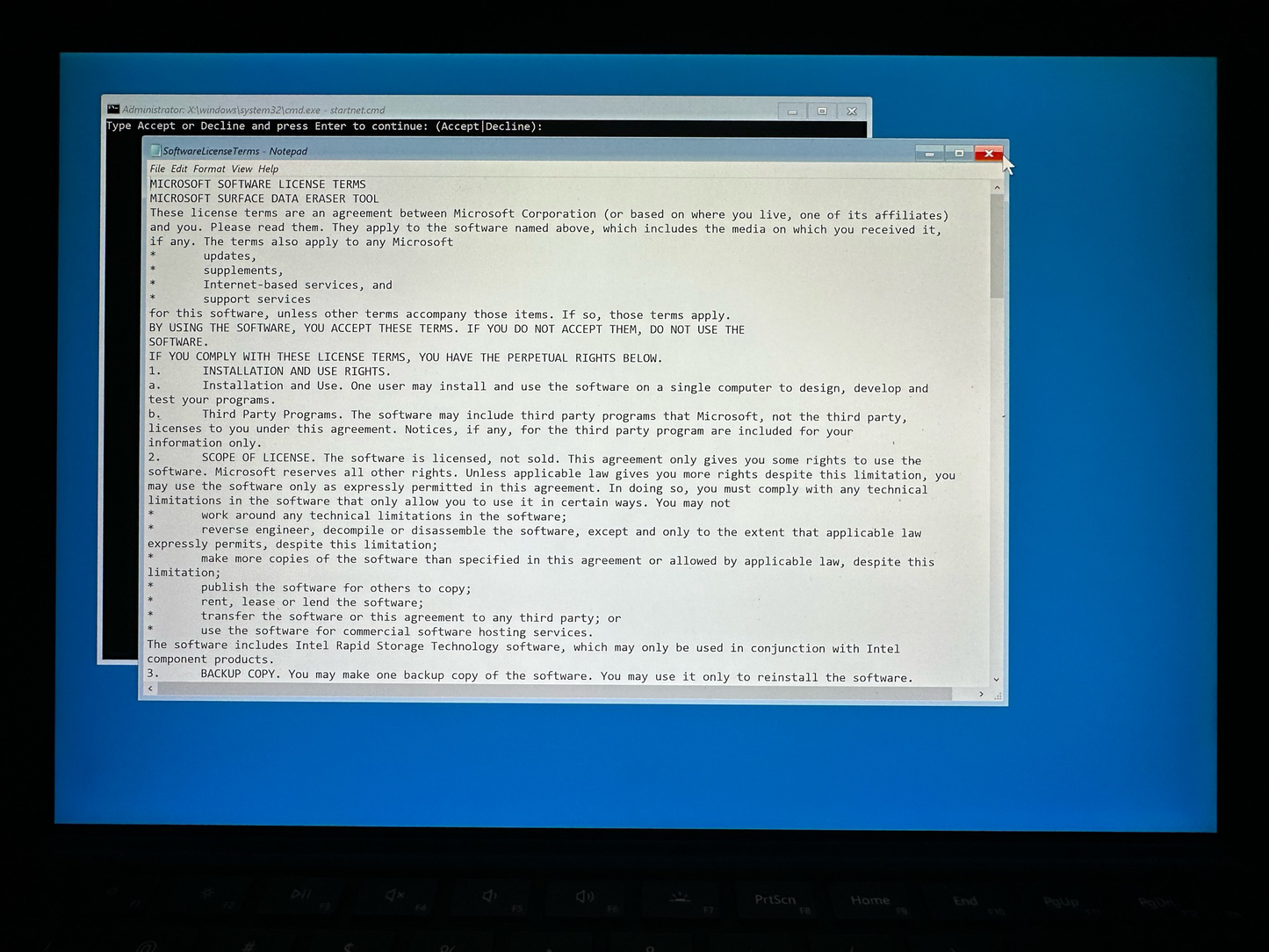 Microsoft Surface Pro (FULL SYSTEM RECOVERY) USB Bootable Flash Drive