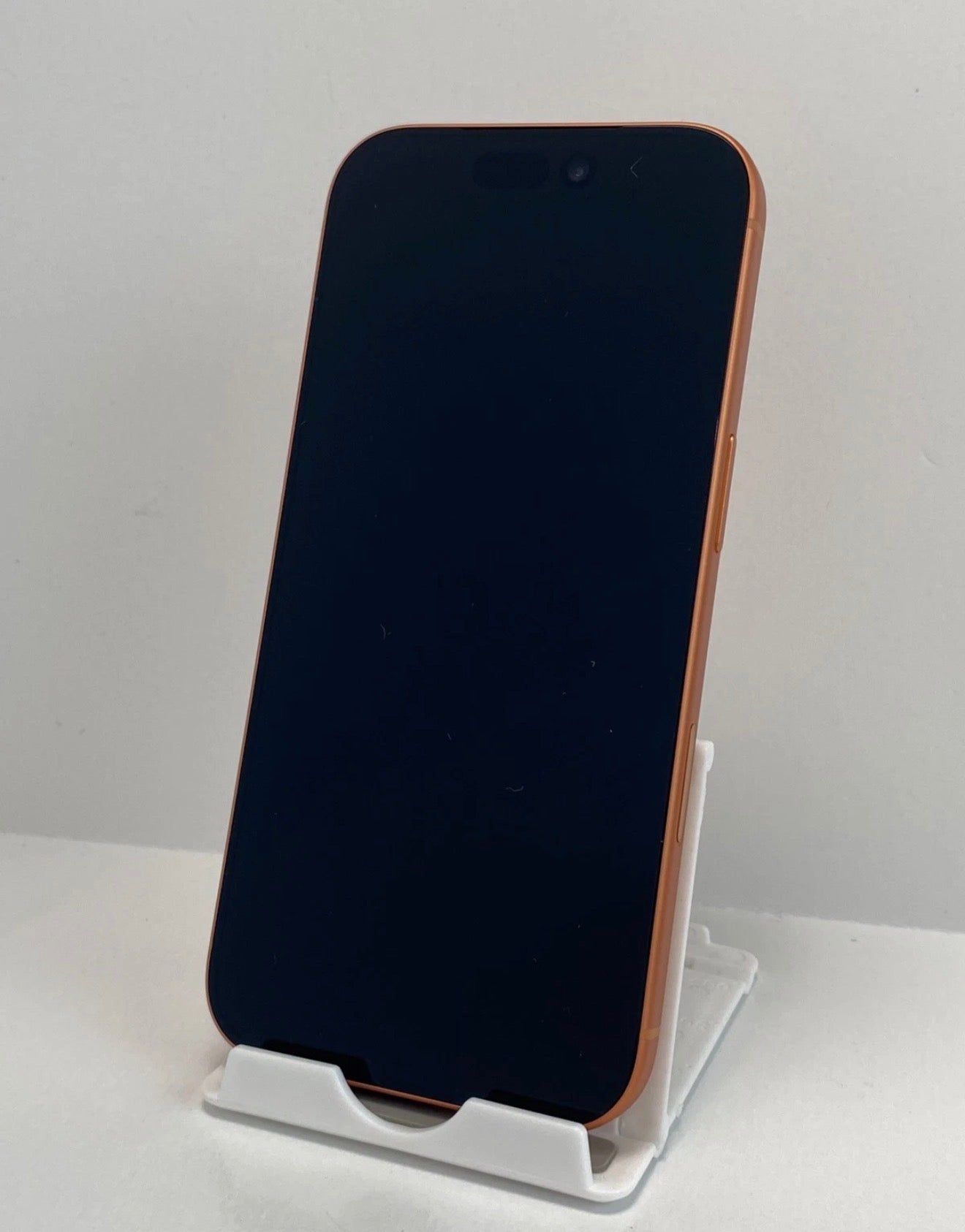 Pre-owned Apple iPhone 17 Pro A3256 1TB Cosmic Orange 100% battery health eSIM Unlocked