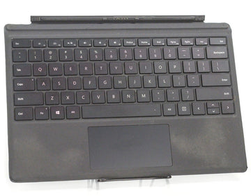 Microsoft Surface Pro 3, 4, 5, 6, 7, 7+ Detachable Type Cover Keyboard 1725 BLK (Fair conditions)