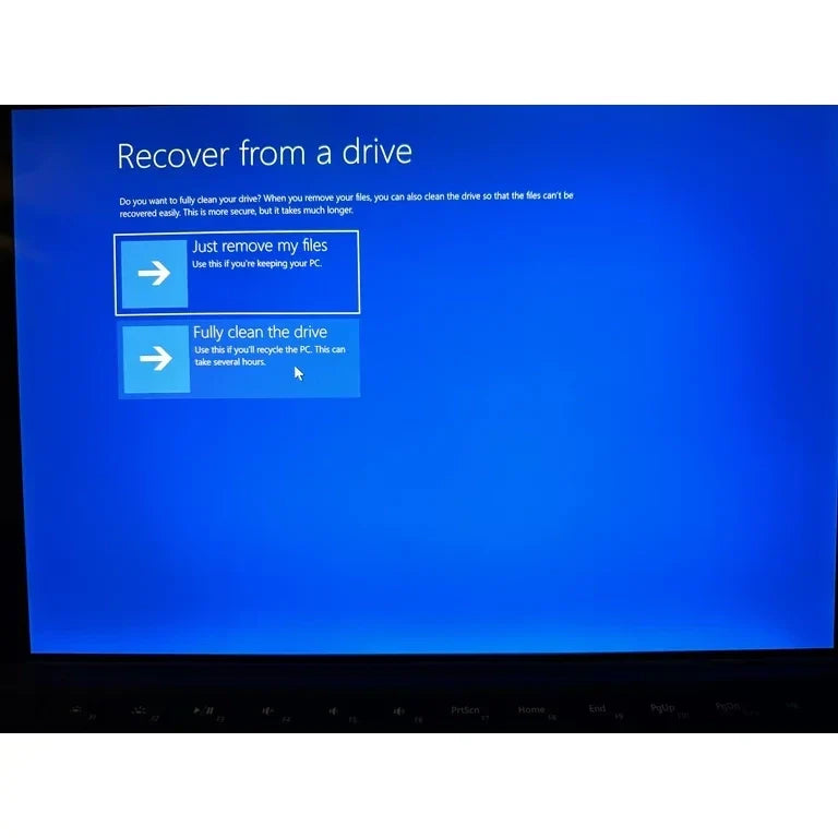 Microsoft Surface Pro 4 (FULL SYSTEM COVERY) Bootable USB Flash Drive