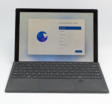 Microsoft Surface Pro 6 12.3" i5-8250U 16GB DDR3 256GB SSD Win11 Pro / Office Pro Plus 2019 SKU1085-32