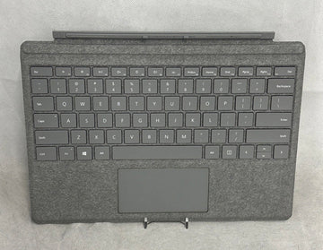 Microsoft 1725 Type Cover for Surface Pro 3,4,5,6,7 Platinum Keyboard (Fair)