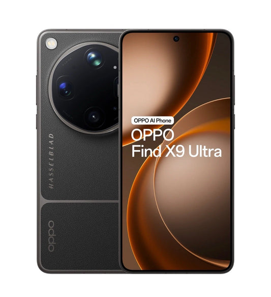 OPPO Find X9 Ultra 1TB 16GB GLOBAL VERSION Tundra Umber Unlocked USA Stock