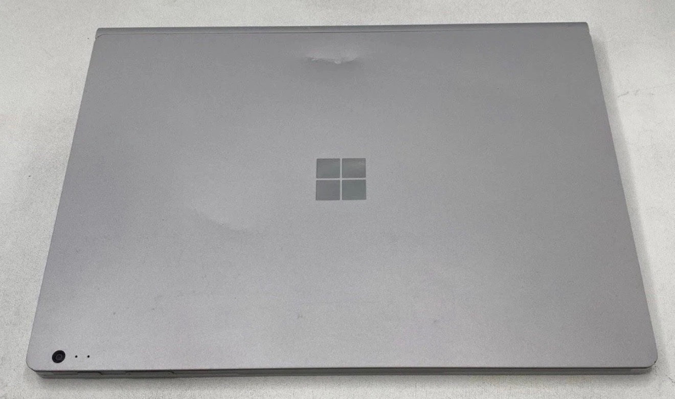 Microsoft Surface Book 2 13.5 inch 1832 - Intel i5-8350U 1.70GHz 8GB RAM 256GB SSD (Dents) image 3