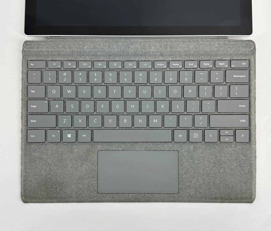 Microsoft Surface Pro 5 LTE 12.3 inch - Intel i5-7300U, 8GB RAM, 256GB SSD (Grey kB) image 0
