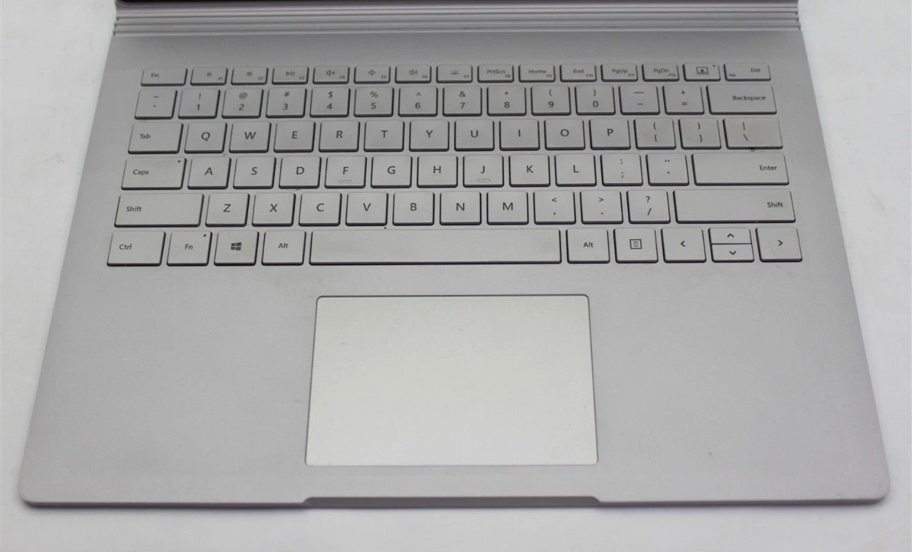 Microsoft Surface Book 2 13.5" Touch i5-7300U 8GB RAM 256GB SSD Win 11 Pro (Fair Used)