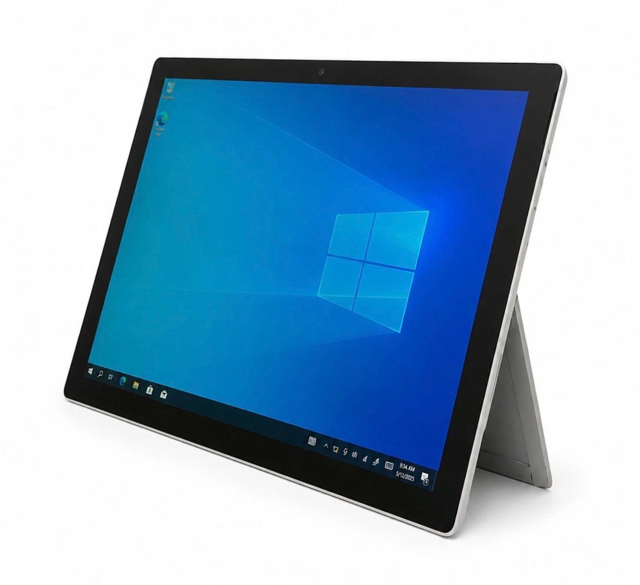 Pre-owned Microsoft Surface Pro 4 1724 12.3” Intel i5-6300U 4GB RAM 128GB SSD (Low battery capacity)