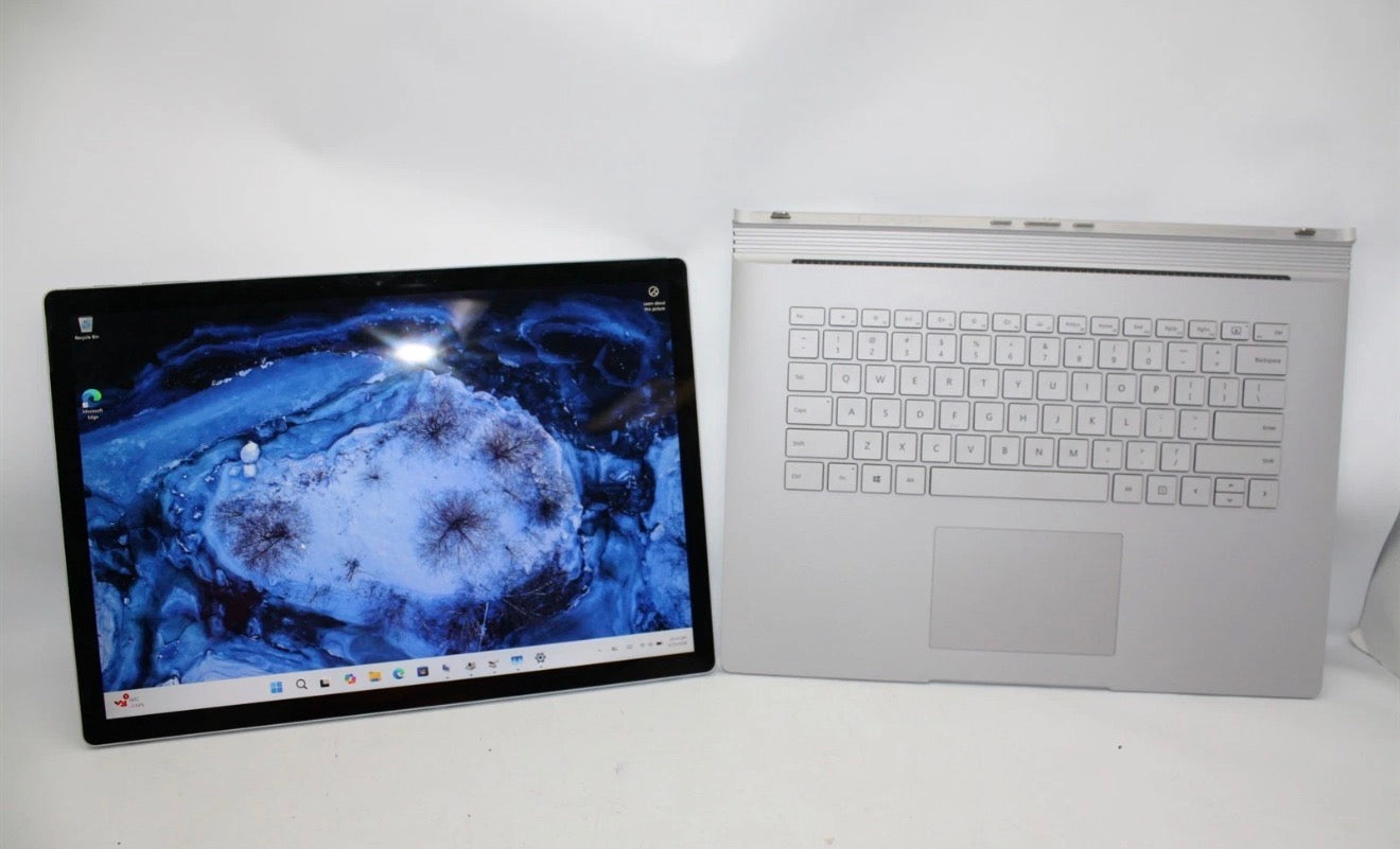 Pre-owned Microsoft Surface Book 2 13.5 inch - Intel Core i5-7300U, 8GB RAM, 256GB SSD
