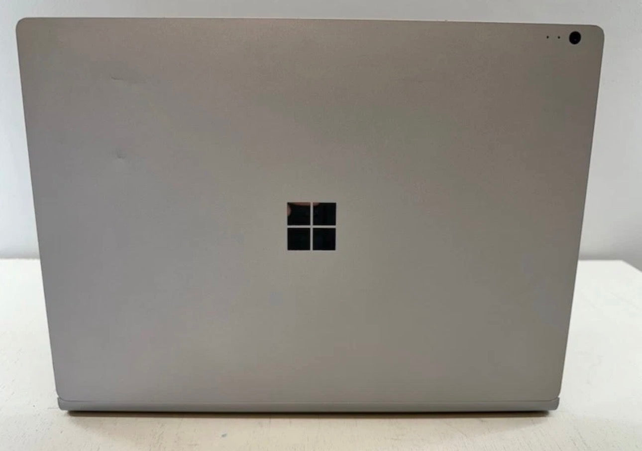 Microsoft Surface Book 13.5 1703 - Intel i7-6600u, 16GB RAM, 512GB