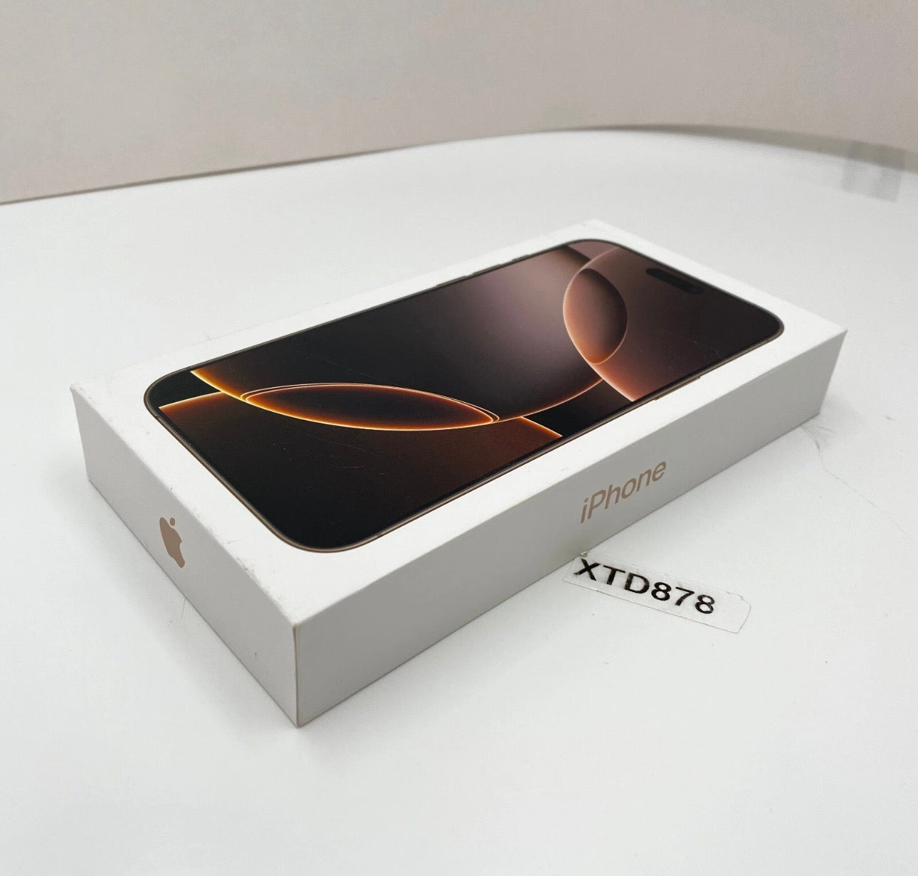 Apple iPhone 16 Pro Max - 512GB - Desert Titanium (Unlocked) - Open Box
