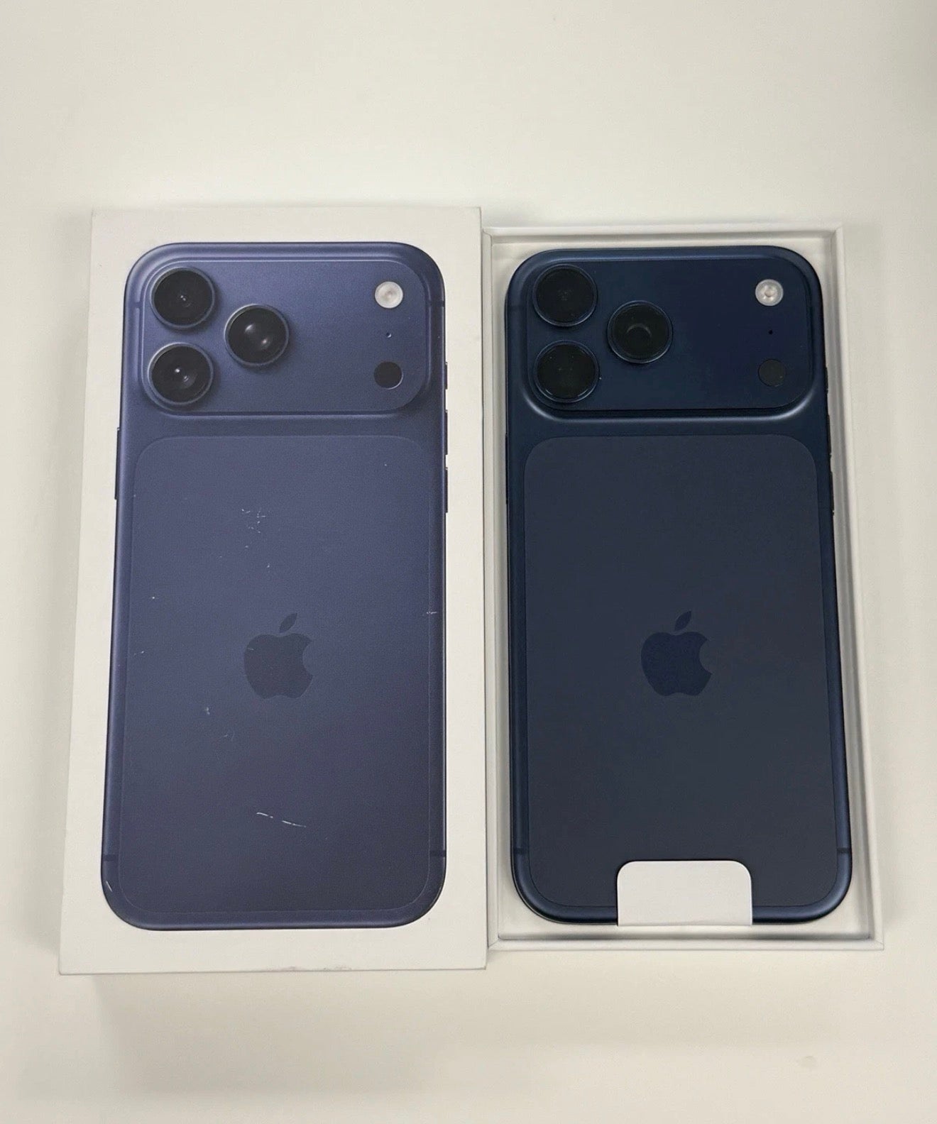 Open-Box iPhone 17 Pro Max 256GB Deep Blue (Unlocked)