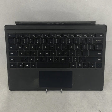 Microsoft 12.3" Surface Pro Type Cover Model 1725 Keyboard - Black *Grade C*