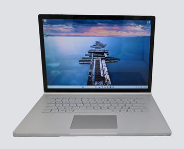 Microsoft Surface Book 1st 1703 13.5 inch - Intel Core i7-6600U, 8GB, 256GB (Bad battery)
