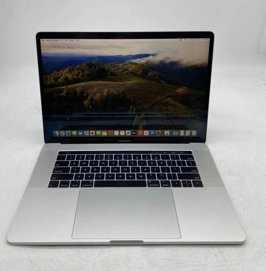Apple MacBook Pro Laptop - 2.20 GHz i7-8750H 16GB 256GB SSD - A1990 2018 15" inch (Used) image 0