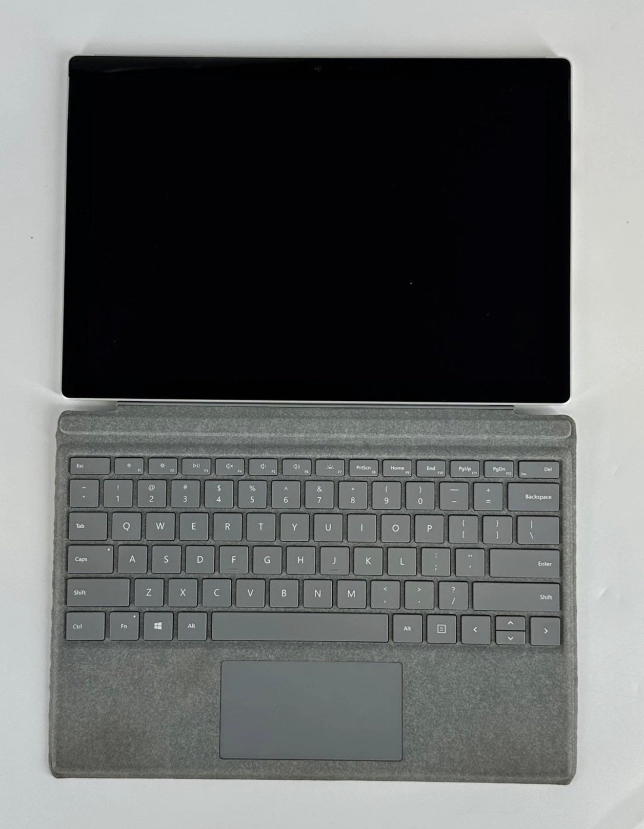 Microsoft Surface Pro 5 LTE 12.3 inch - Intel i5-7300U, 8GB RAM, 256GB SSD (Grey kB) image 0