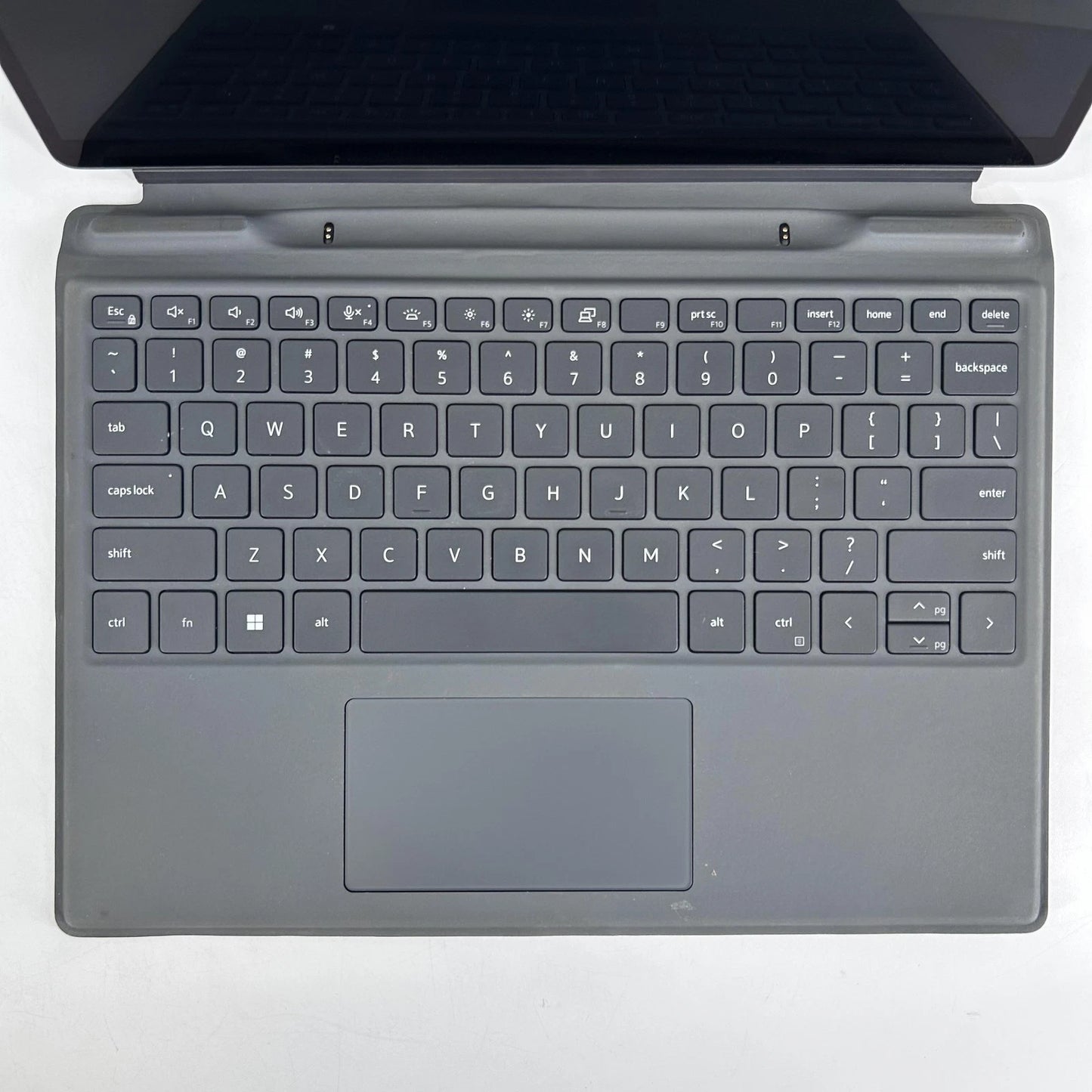 Dell Latitude 7320 Detachable Detachable 2-in-1 Laptop | 13" 1920x1280 FHD+ | Core i5 - 1140G7 - 256GB SSD Hard Drive - 8GB RAM | 4 cores @ 4.2 GHz Win 10 Home Black (USED) image 2