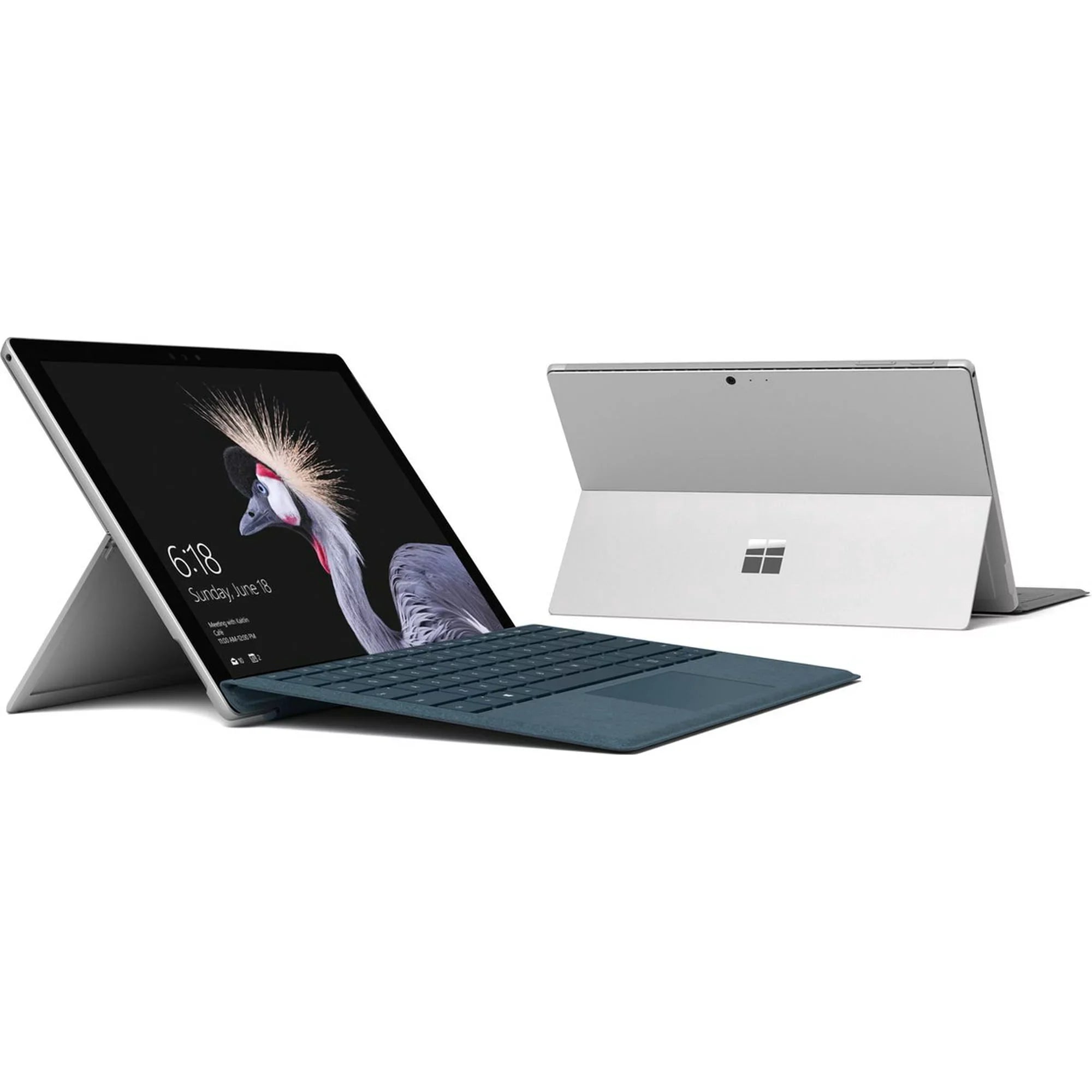 Surface Pro 4 Touchscreen Laptop Intel Core i5-6300U 2.40GHz, RAM 8 GB, 256 GB SSD, GPU: Intel HD Graphics 520 (Used)