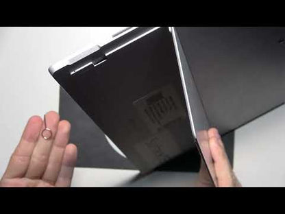 Pre-owned Microsoft Surface Pro 5 LTE 12.3 inch - Intel i5-7300U, 8GB RAM, 256GB SSD (Grey kB)
