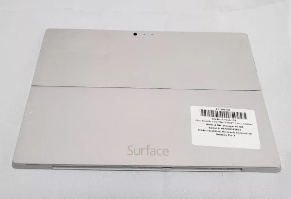 Microsoft Surface Pro 3 12.3 inch (Damaged) - Image 2