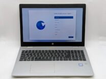 HP ProBook 650 G5 15.6" Intel Core i5-8265U 256GB SSD 8GB RAM Windows 10