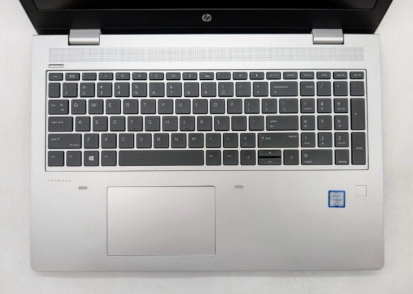 HP ProBook 650 G5 15.6" Intel Core i5-8265U 256GB SSD 8GB RAM Windows 10 - Image 3