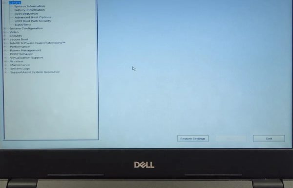 Dell Latitude 3490 14" HD i3-7130U 2.7GHz 500GB HDD 8GB RAM Windows 10 (Used) - Image 2