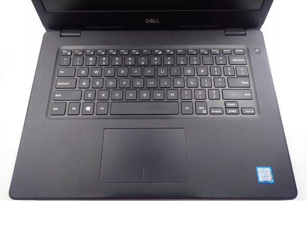 Dell Latitude 3490 14" HD i3-7130U 2.7GHz 500GB HDD 8GB RAM Windows 10 (Used) - Image 3