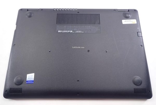 Dell Latitude 3490 14" HD i3-7130U 2.7GHz 500GB HDD 8GB RAM Windows 10 (Used) - Image 9