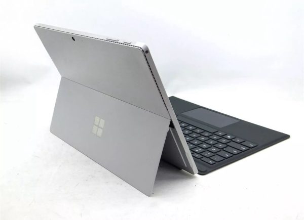 Microsoft Surface Pro 4 12.3 Inch Tablet Laptop - Intel Core i5 6300U, 8GB RAM, 256GB SSD, Windows 11 With Pen & Keyboard (Used) - Image 2