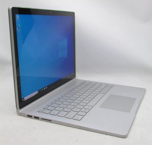 Microsoft Surface Book 2 13.5 inch Laptop - Intel Core i5 7300U, 8GB DDR3, 256GB SSD (Used) - Image 3