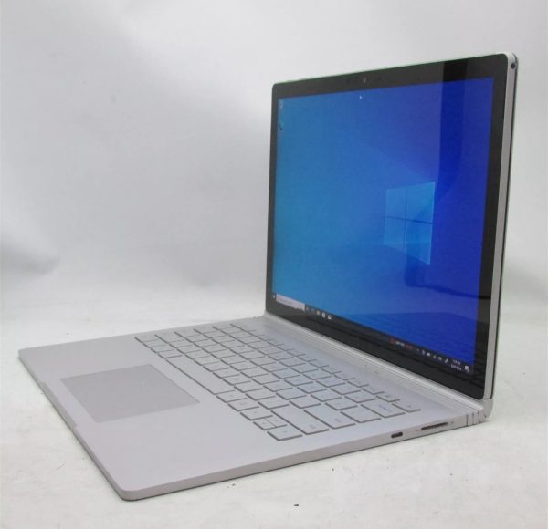 Microsoft Surface Book 13.5 inch 1st Generation - Intel Core i5 6300U, 8GB RAM, 128GB SSD, Windows 10 (Used) - Image 3