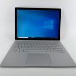 Microsoft Surface Book 13.5 inch 1st Generation - Intel Core i5 6300U, 8GB RAM, 128GB SSD, Windows 10 (Used)
