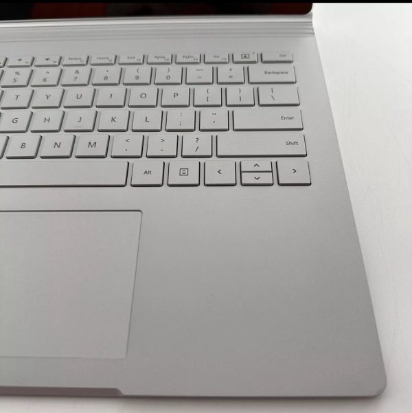 Microsoft Surface Book 13.5 inch 1st Generation - Intel Core i5 6300U, 8GB RAM, 128GB SSD, Windows 10 (Used) - Image 9