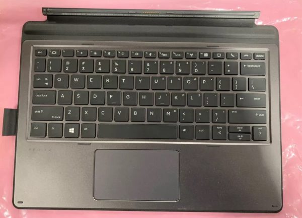 HP Pro x2 collaboration keyboard Full-sized backlit keyboard (Used)