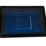 Dell Latitude 5285 Tablet Only - Intel Core i5 7300U, 8GB RAM, 256GB SSD (Used)