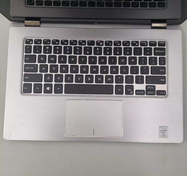 Dell Inspiron 13 7352 2 in 1 Laptop - 2.4 GHz i7 8GB 240GB 13.3" Touchscreen (Good conditions) - Image 6