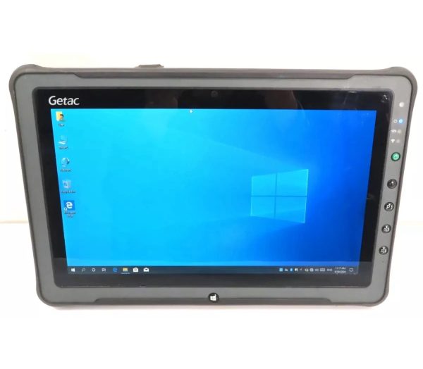 Getac F110 G2 11.6" Intel Core i5-5200u 2.40GHz, 4GB RAM , 128SSD, Wifi+4G LTE