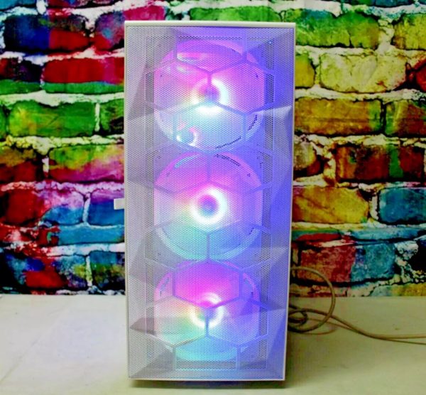 Custom Gaming Desktop PC Intel i7-4770 3.40 16 GB SSD + 1TB Nvidia RTX 3050 8 GB - Image 2