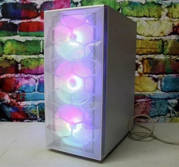 Custom Gaming Desktop PC Intel i7-4770 3.40 16 GB SSD + 1TB Nvidia RTX 3050 8 GB - Image 3