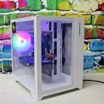 Custom Gaming Desktop PC Intel i7-4770 3.40 16 GB SSD + 1TB Nvidia RTX 2060 6 GB