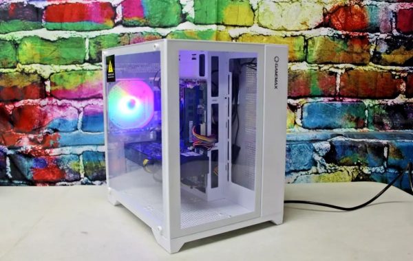 Custom Gaming Desktop PC Intel i7-4770 3.40 16 GB SSD + 1TB Nvidia RTX 2060 6 GB