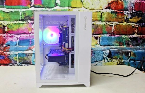 Custom Gaming Desktop PC Intel i7-4770 3.40 16 GB SSD + 1TB Nvidia RTX 2060 6 GB - Image 2