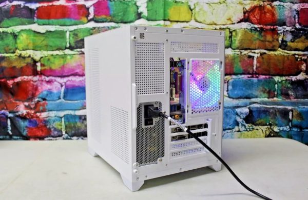 Custom Gaming Desktop PC Intel i7-4770 3.40 16 GB SSD + 1TB Nvidia RTX 2060 6 GB - Image 4