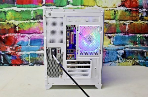 Custom Gaming Desktop PC Intel i7-4770 3.40 16 GB SSD + 1TB Nvidia RTX 2060 6 GB - Image 5